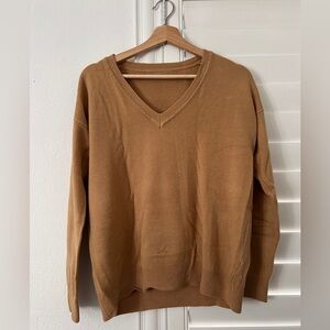 Soft knitted long sleeve